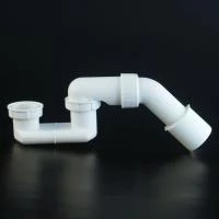 Сифон трубный Viega для душевого поддона  D=1.1/2