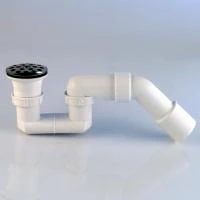 Сифон для душового піддону Viega 70/52 x 1.1/2