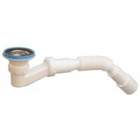 Сифон Nova для душового піддону низький 40/50