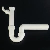 Сифон для умывальника Viega бутылочный 1.1/2