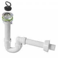 Сифон для раковини Eurociere трубний D=1.1/2