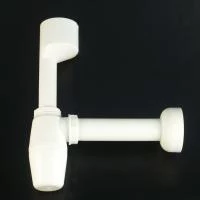 Сифон для пісуару Viega пляшковий 50x40 мм