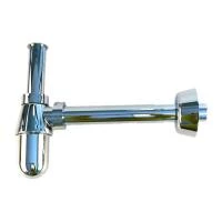 Сифон для умивальника Bonomini хромований D=1.1/4