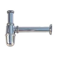 Сифон для умивальника Bianchi пляшковий D=1.1/4