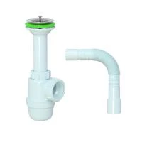 Сифон для умивальника Солопласт 1.1/4
