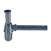 Сифон для умывальника Viega бутылочный D=1.1/4