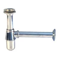 Сифон для умивальника Viega пляшковий 1.1/4