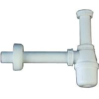 Сифон для умивальника Viega пляшковий D 1.1/4” x 32 мм