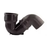 Сифон Сантехопт для чаші Генуя 110 мм