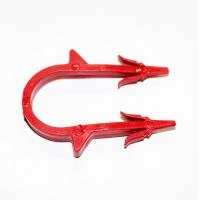 Скоба якорная Лион для крепления труб теплого пола 100 шт