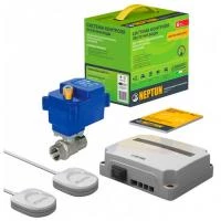 Система защиты от протечек СКПВ Neptun Bugatti Base-220v-3/4-light