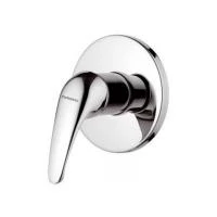 Змішувач RIK прихованого монтажу для душу