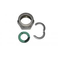 З'єднання різьбове Ayvaz для нержавіючого трубопроводу Ду16 на 3/4'' В /в комплекті  2 шт