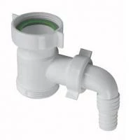 Соединитель для стиральной машины AniPlast 1.1/2 x 1.1/2