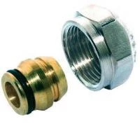 З'єднувач KAN-Therm для труб багатошарових 20 G3/4