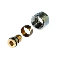 З'єднувач KAN-therm латунний конусний для багатошарових труб 20х3/4