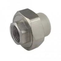 Соединитель с американкой PP-R  20 мм x 1/2