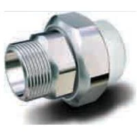 З'єднувач з американкою Valrom PP-R 5 мм x 3/4