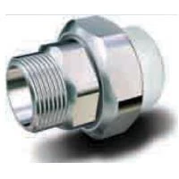 З'єднувач з американкою Valrom PP-R 25 мм x 3/4