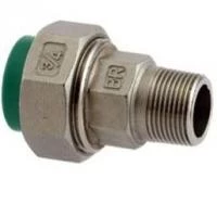 Муфта роз'ємна Banninger  25 мм x 3/4