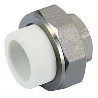 З'єднувач з американкою Valrom PP-R 32 мм x 1