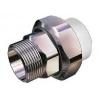 Соединитель с американкой Firat PP-R 50 мм x 1 1/2