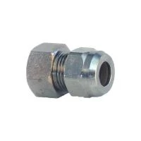 З’єднувач компресійний Luxor з внутрішньою різьбою 1/2