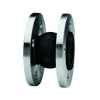 Антивибрационная вставка фланцевая Hiwa Ду 100 мм