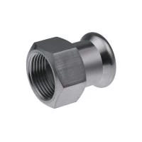 Соединитель KAN Inox 22 мм x 3/4