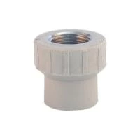 Соединитель Valrom PP-R  20 мм x 1/2