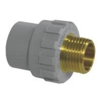 З'єднувач Valrom PP-R 20 мм x 1/2