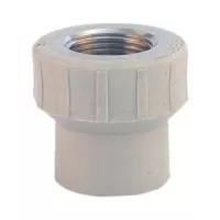 З'єднувач PP-R  20 мм x 3/4