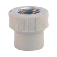 З'єднувач PP-R  20 мм x 3/4