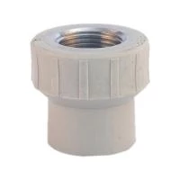 Соединитель PP-R  25 мм x 1/2