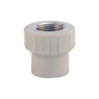 Соединитель PP-R  25 мм x 3/4