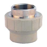 Соединитель PP-R  32 мм x 1