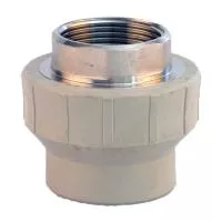 Соединитель PP-R  32 мм x 1