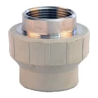 Соединитель PP-R 40 мм x 1 1/4