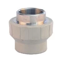 З'єднувач Valrom  PP-R  50 мм x 1 1/2