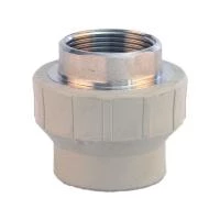 З'єднувач Valrom PP-R  63 мм x 2