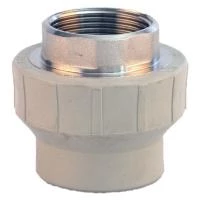 Соединитель Valrom PP-R 75 мм x 2 1/2