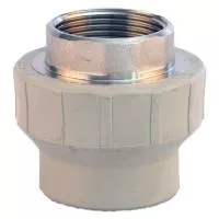 Соединитель Valrom PP-R 75 мм x 2 1/2