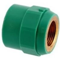 Муфта поліпропіленова Banninger 40 x1 1/2