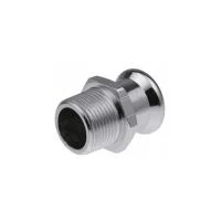 Соединитель KAN Steel 18 мм x 1/2