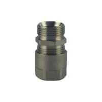 Соединитель обжимной никелированный 26 мм x 1