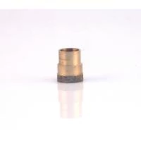 Соединитель  под пайку Taizhou 18 мм - 1/2