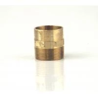 Соединитель  под пайку Taizhou 42 мм - 1 1/2