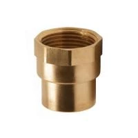 Соединитель  под пайку Sanha 42 мм - 1 1/4