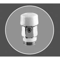 Кран Маєвського ручний Caleffi 3/8