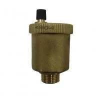 Автоматичний повітровідвідник без запірного клапана Caleffi 3/8